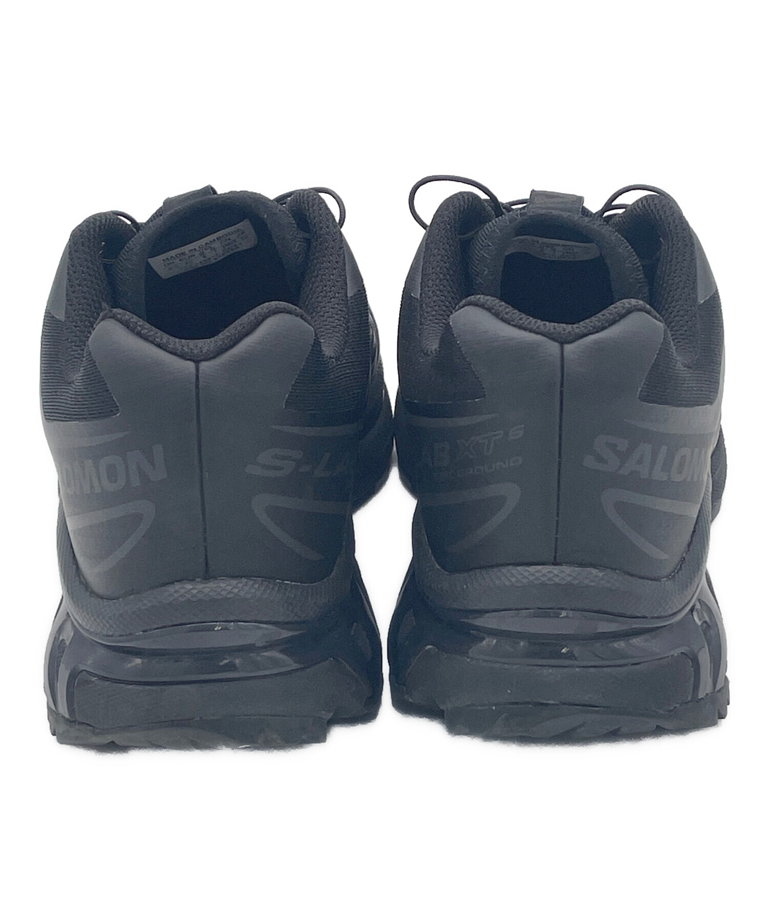 中古・古着通販】SALOMON (サロモン) XT-6 ユニセックス スポーツ 
