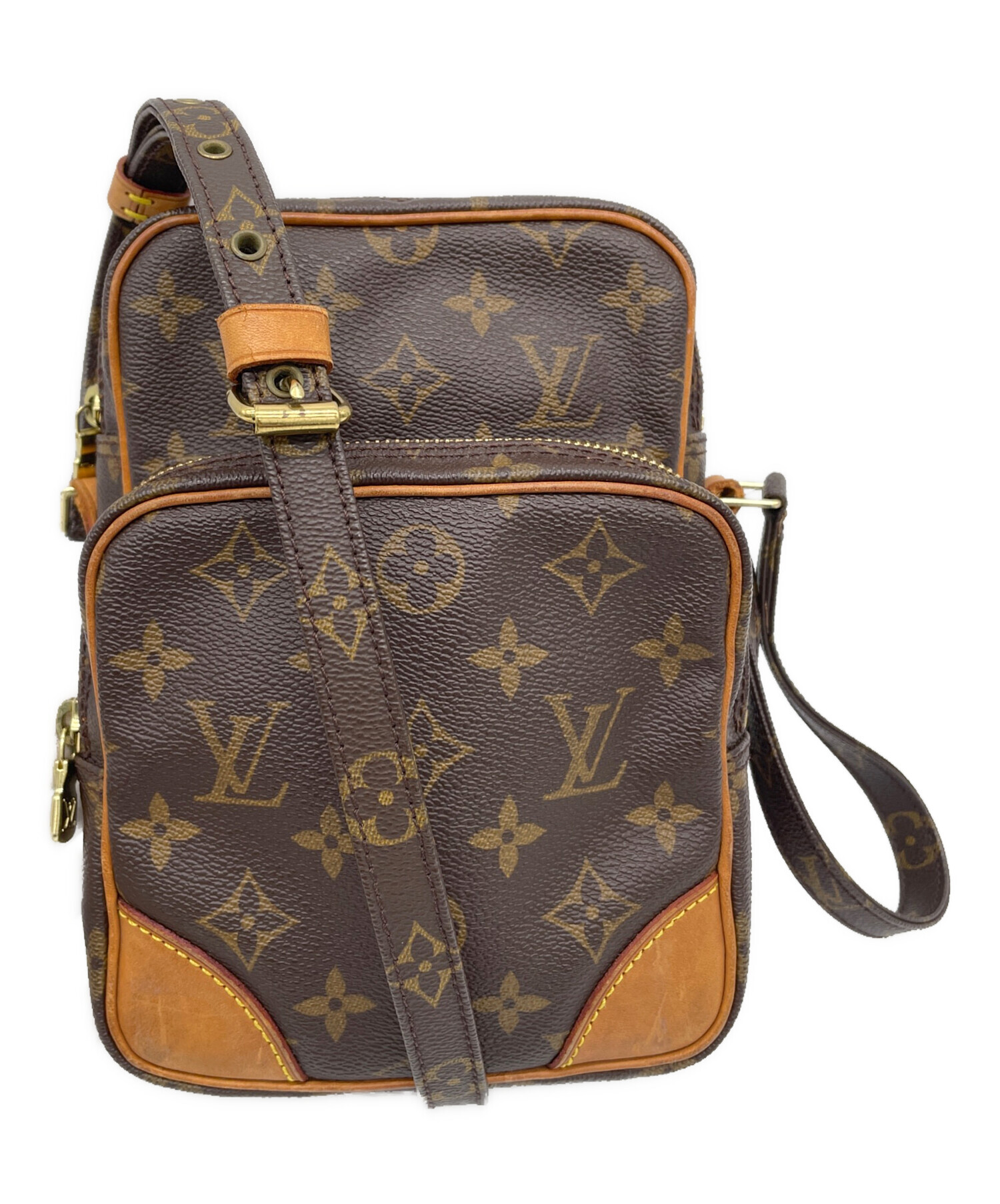 中古・古着通販】LOUIS VUITTON (ルイ ヴィトン) ショルダーバッグ