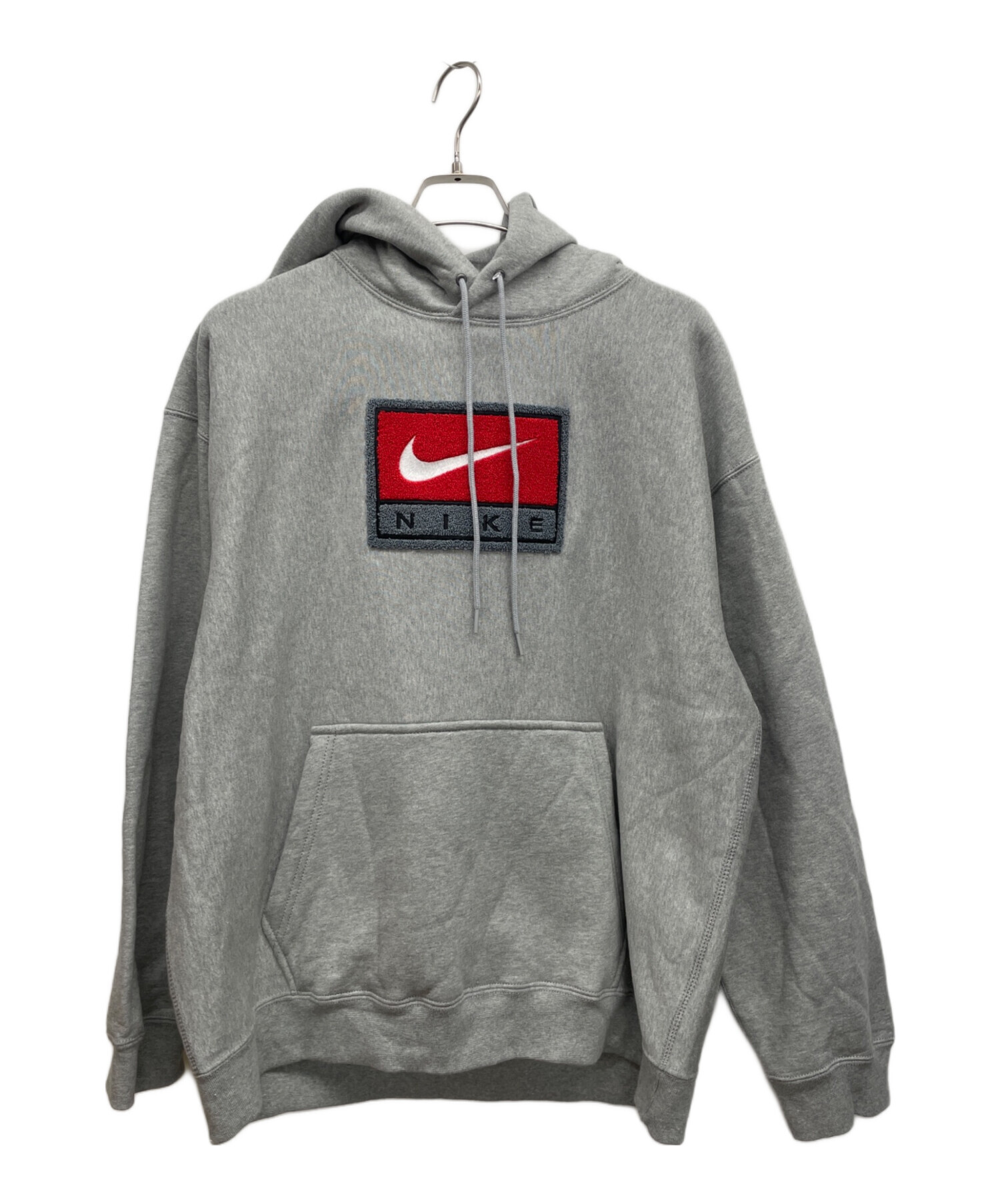 中古・古着通販】NIKE (ナイキ) ソロ スウッシュ プルオーバーパーカー