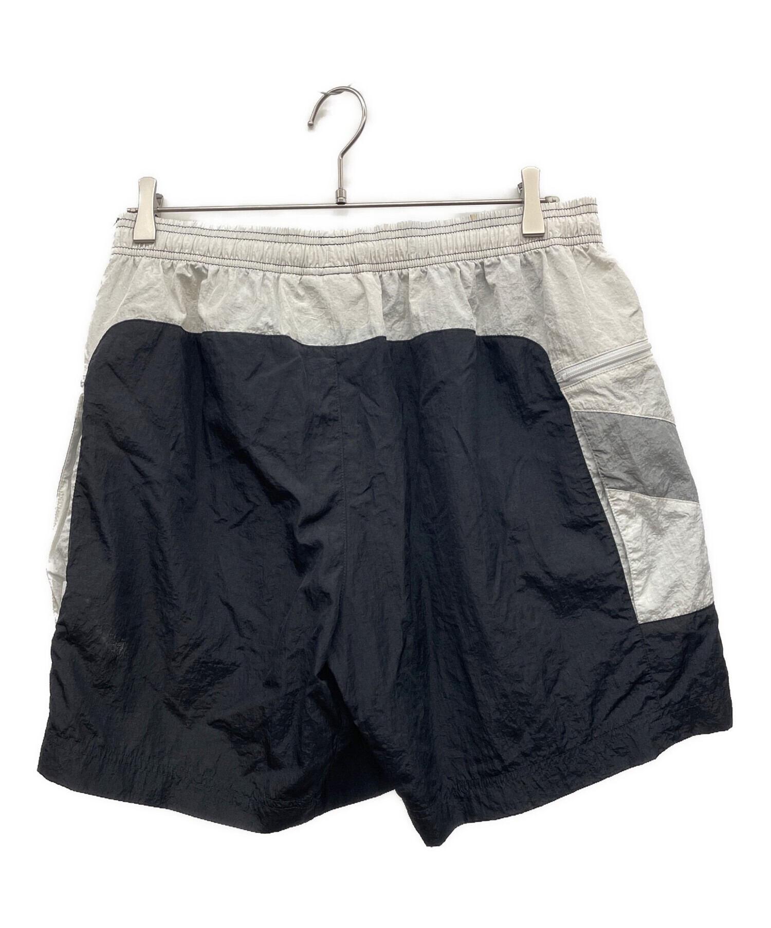 中古・古着通販】NIKE (ナイキ) ハーフパンツ ホワイト サイズ:XL
