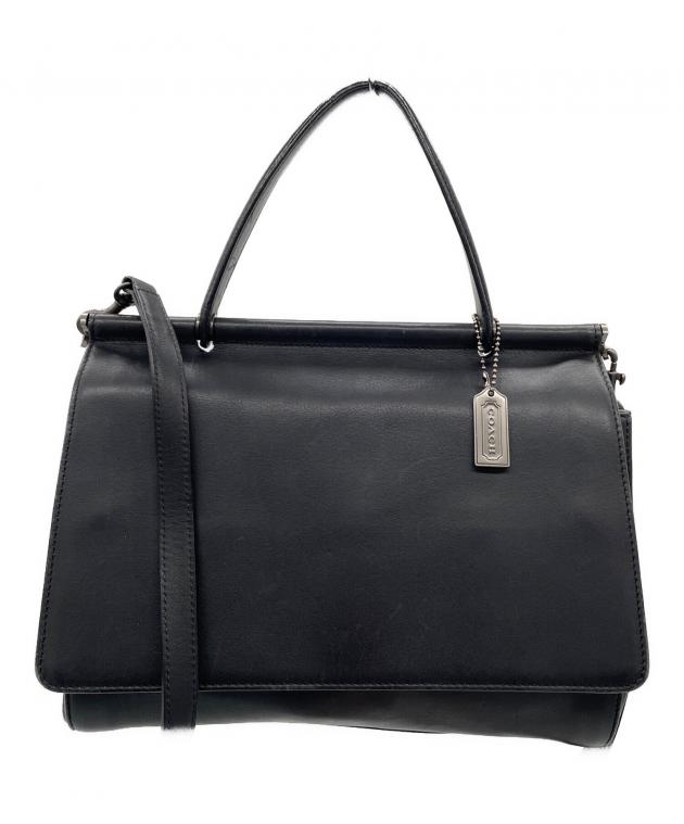 未使用に近い。コーチ 2way 中古・古着通販】COACH (コーチ) 2WAYバッグ レッド｜ブランド・古着