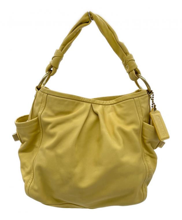 未使用級　COACH コーチ　ハンドバッグ　M8528 中古・古着通販】COACH (コーチ) ハンドバッグ｜ブランド・古着通販