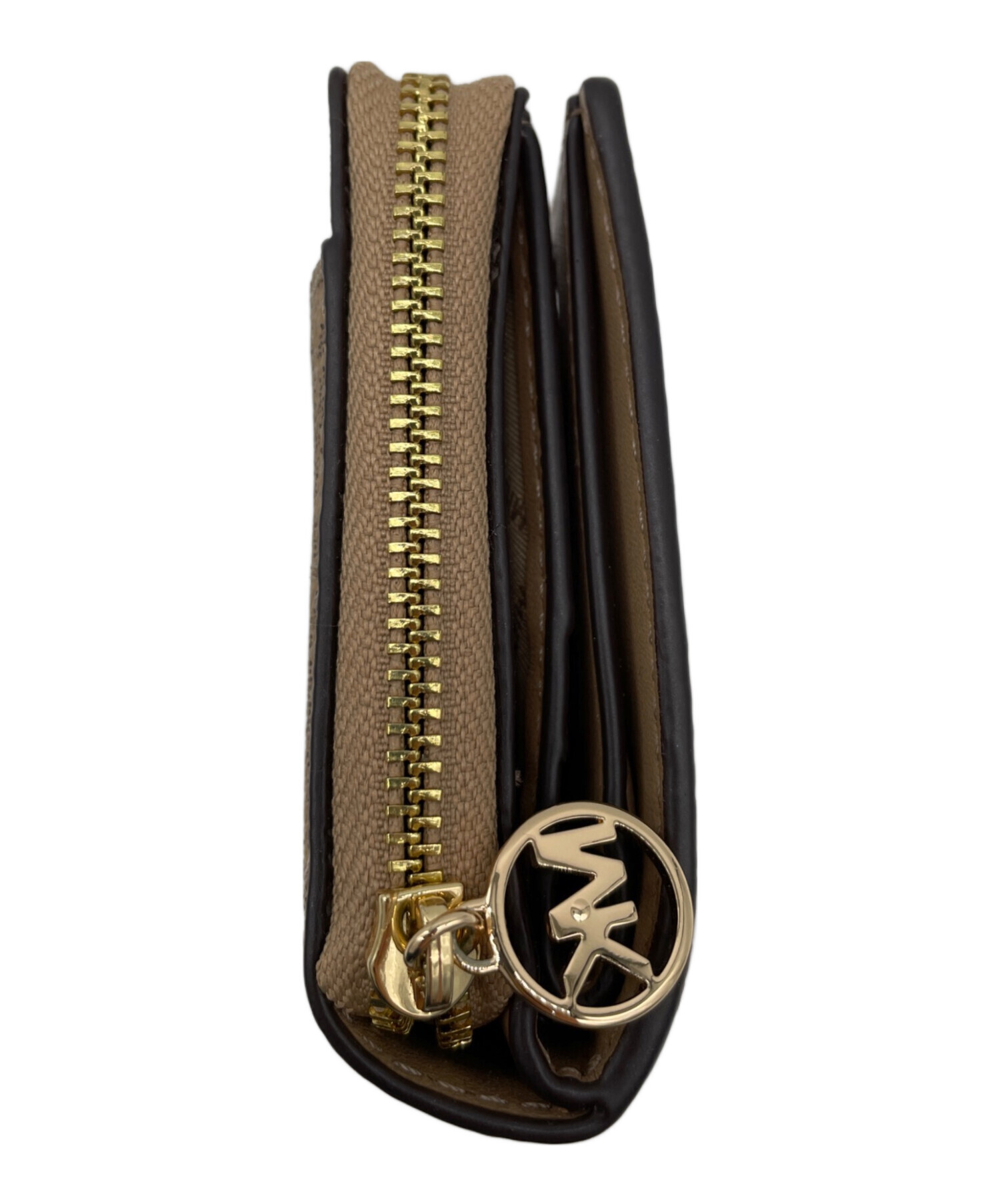 中古・古着通販】MICHAEL KORS (マイケル・コース) 2つ折り財布