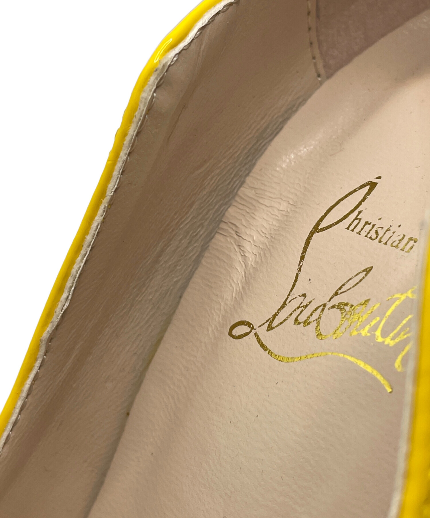 中古・古着通販】Christian Louboutin (クリスチャン・ルブタン