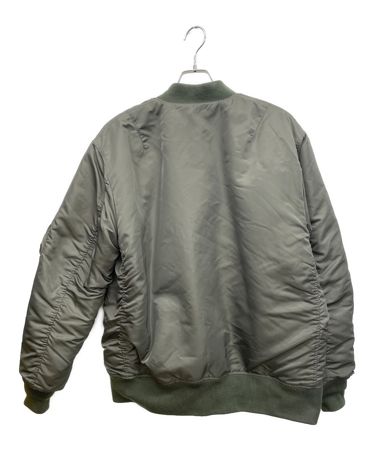 中古・古着通販】U.S.AIR FORCE (ユーエスエアフォース) MA-1フライト