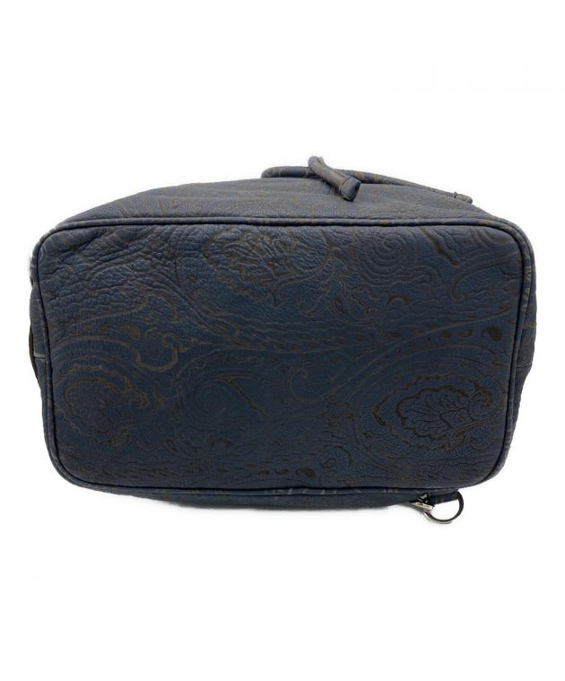 ETRO　旧式ショップ袋　縦37x横41x幅14　同３枚セット 中古・古着通販】ETRO (エトロ) ワンショルダーバッグ｜ブランド・古着