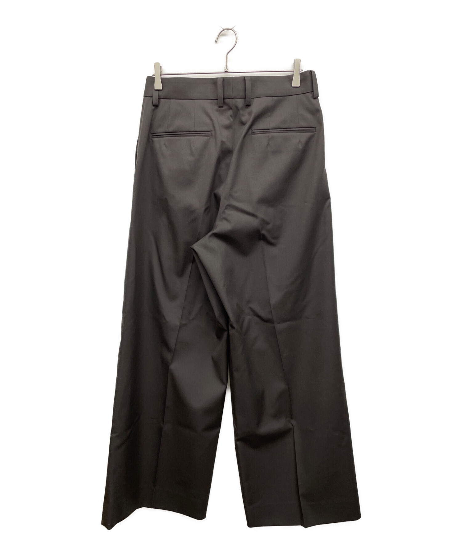 中古・古着通販】ssstein (シュタイン) EXTRA WIDE TROUSERS