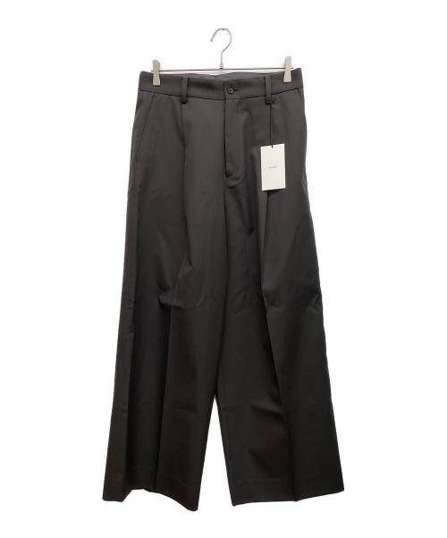 中古・古着通販】ssstein (シュタイン) EXTRA WIDE TROUSERS