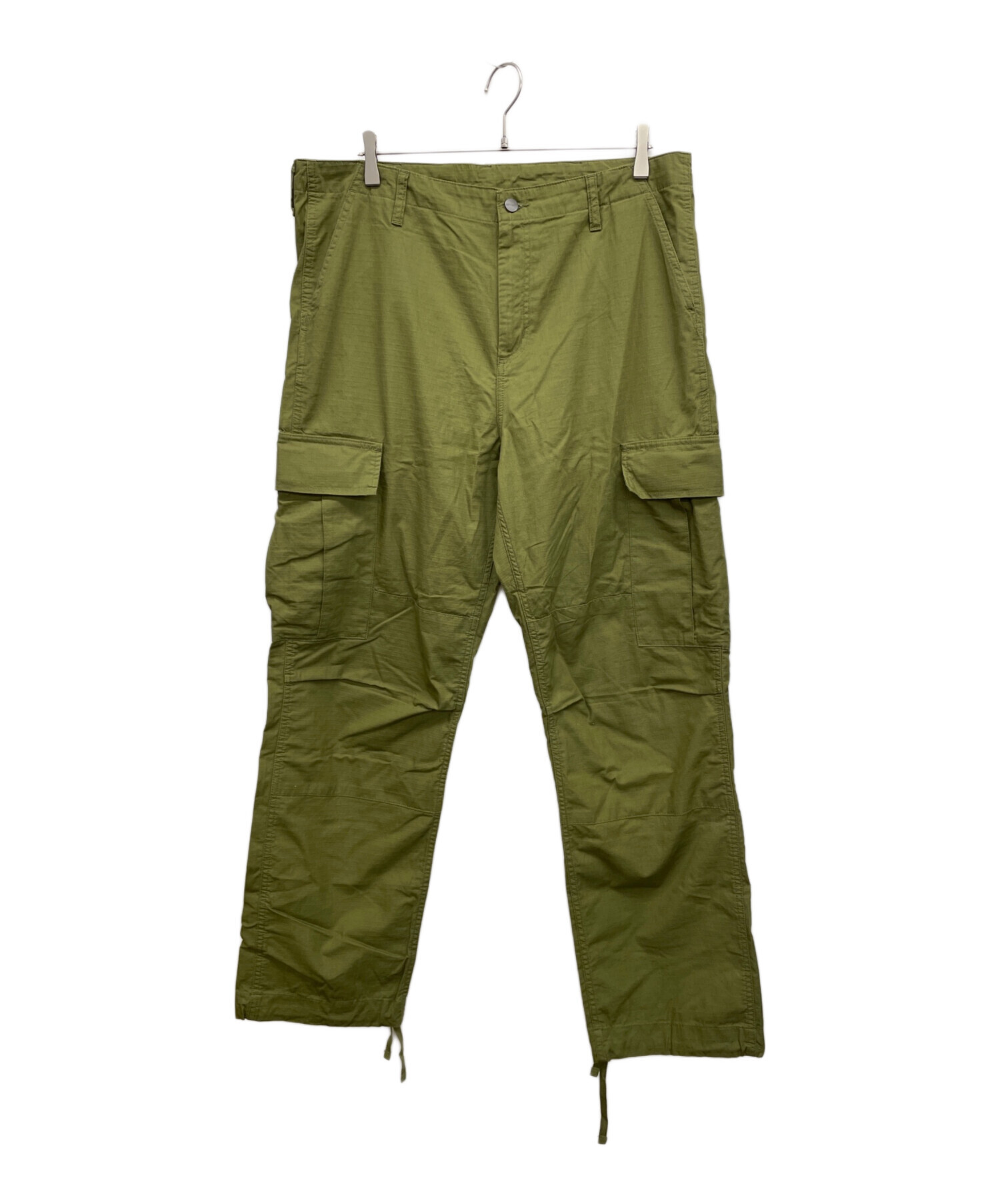 中古・古着通販】CarHartt (カーハート) カーゴパンツ サイズ:36×32