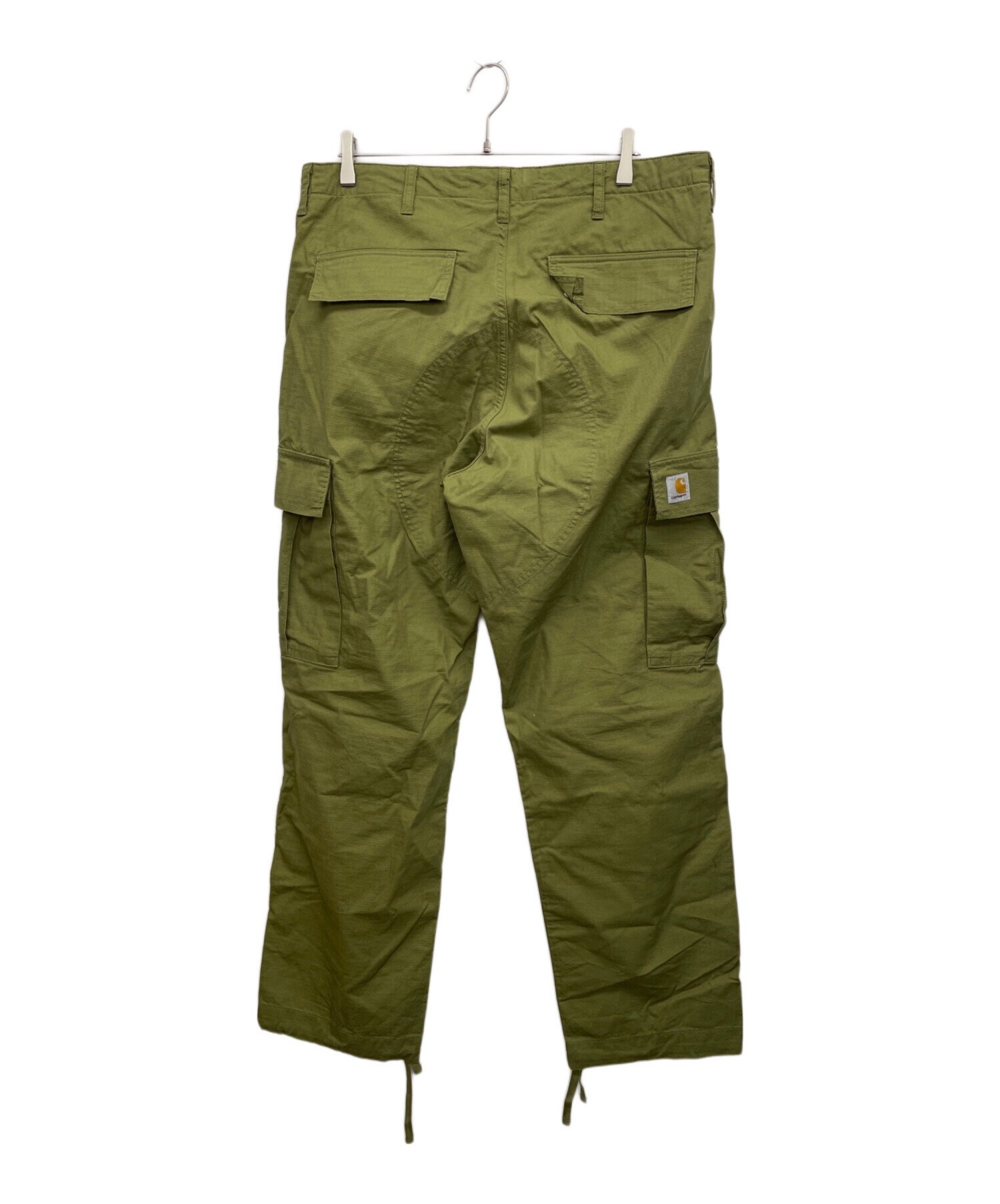 中古・古着通販】CarHartt (カーハート) カーゴパンツ サイズ:36×32
