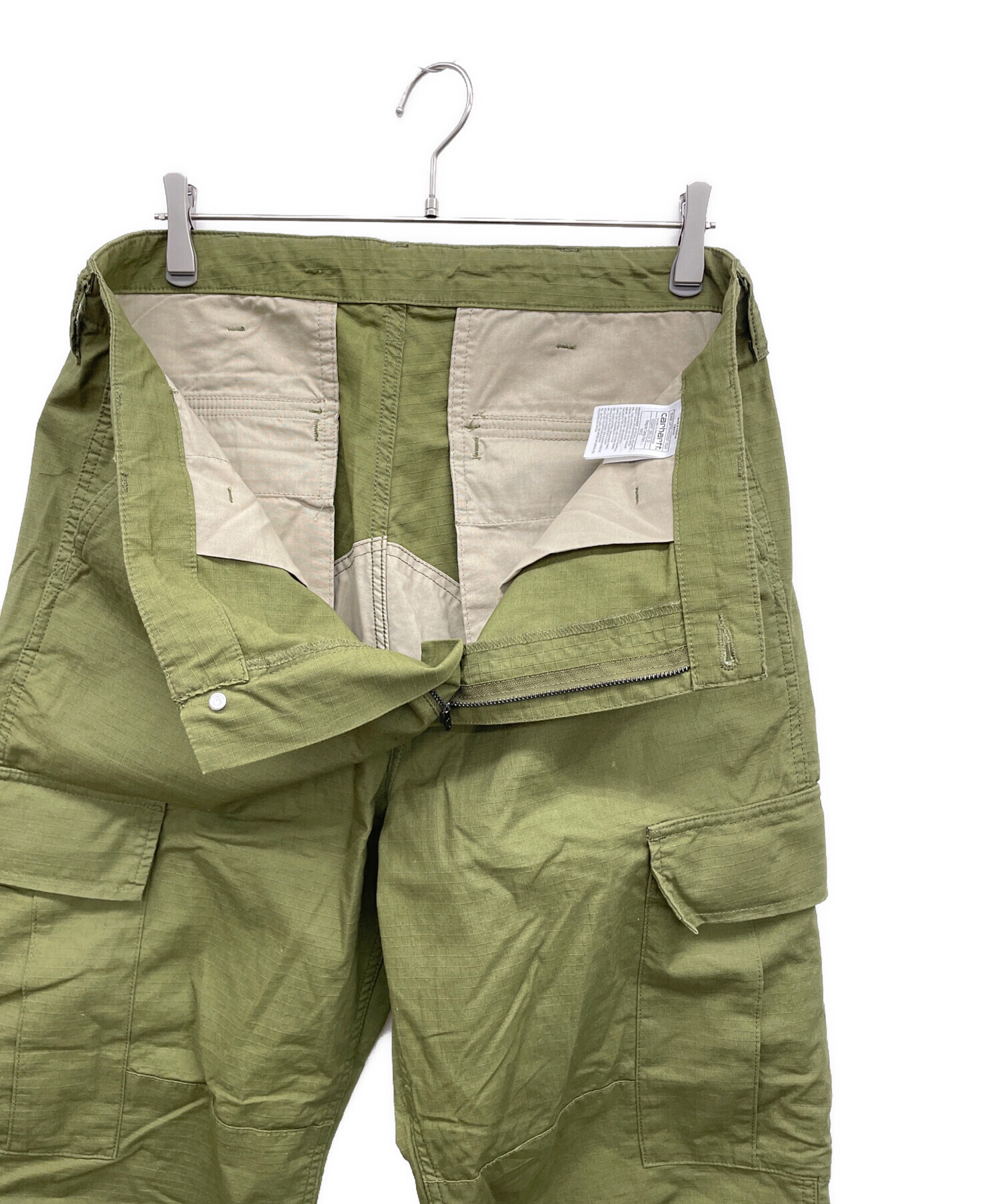 中古・古着通販】CarHartt (カーハート) カーゴパンツ サイズ:36×32