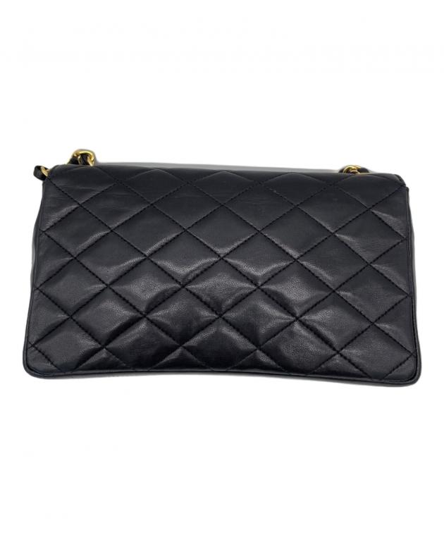 中古・古着通販】CHANEL (シャネル) チェーンショルダーバッグ