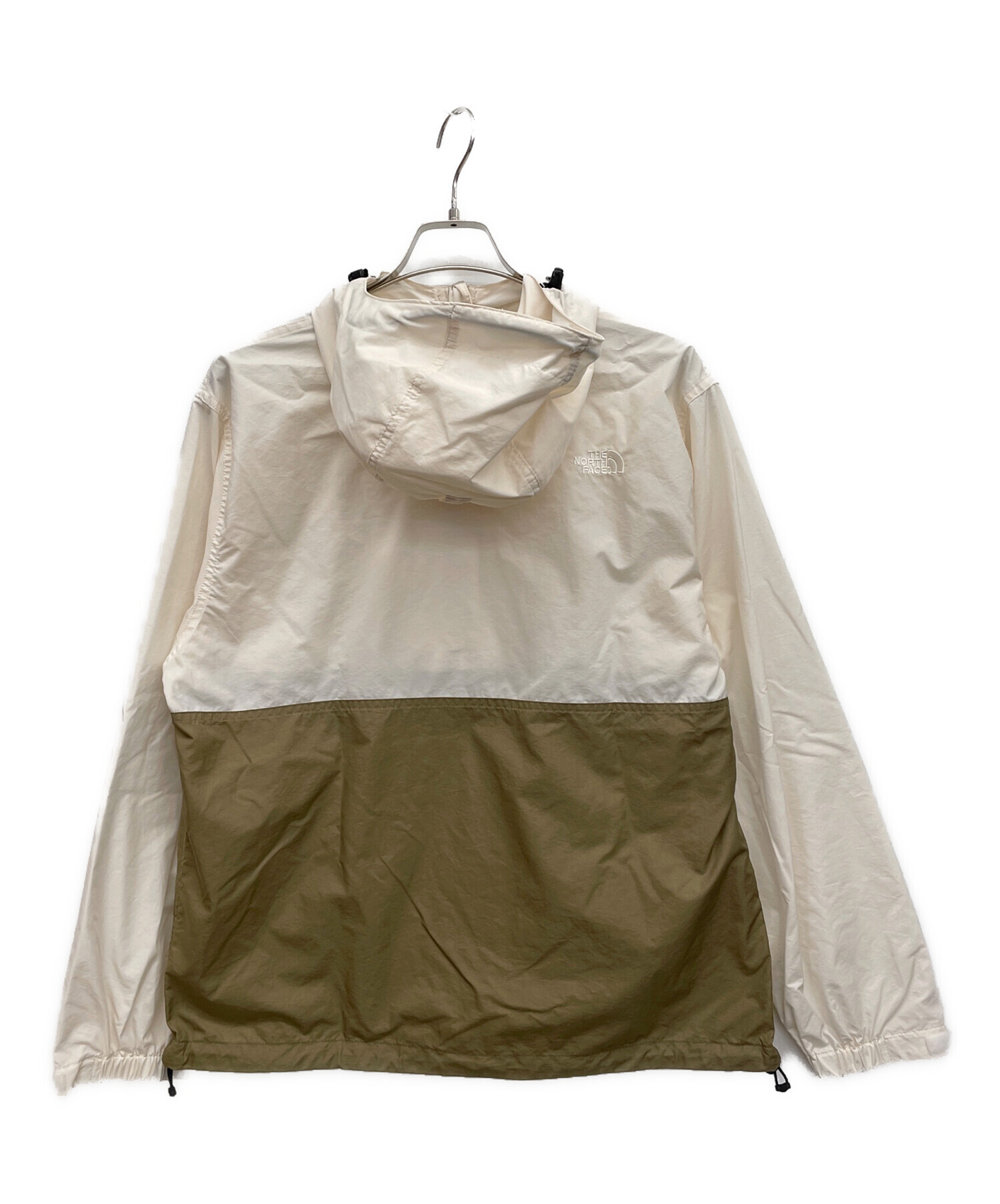 THE NORTH FACE コンパクトアノラック マウンテンパーカー　未使用 中古・古着通販】THE NORTH FACE (ザ ノース フェイス) コンパクト
