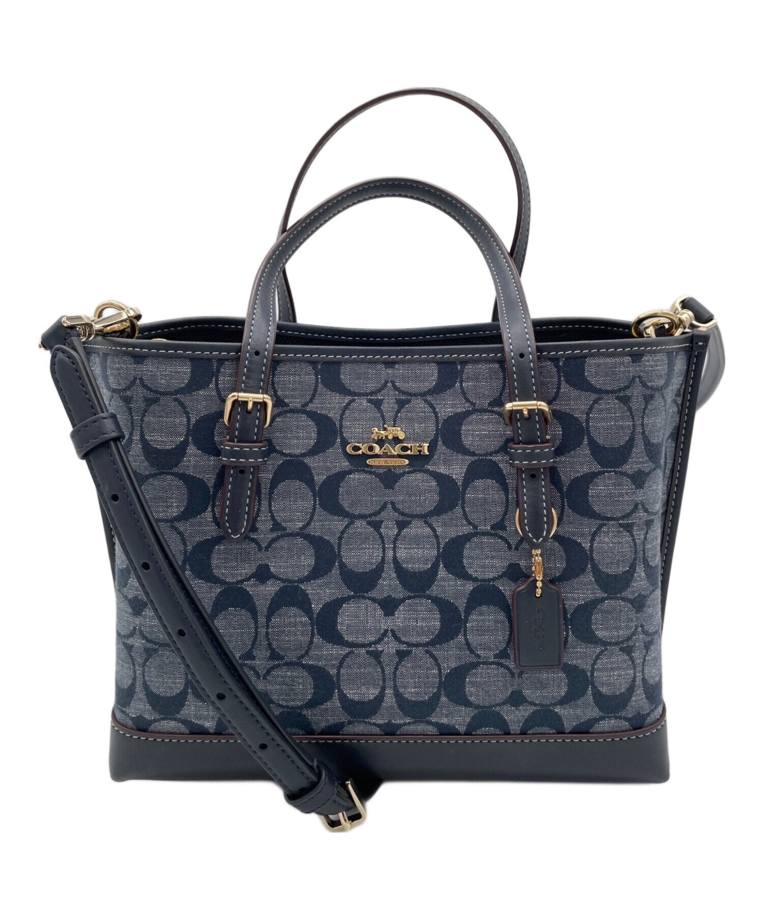 COACH ショルダーバッグ 中古・古着通販】COACH (コーチ) ショルダーバッグ｜ブランド・古着