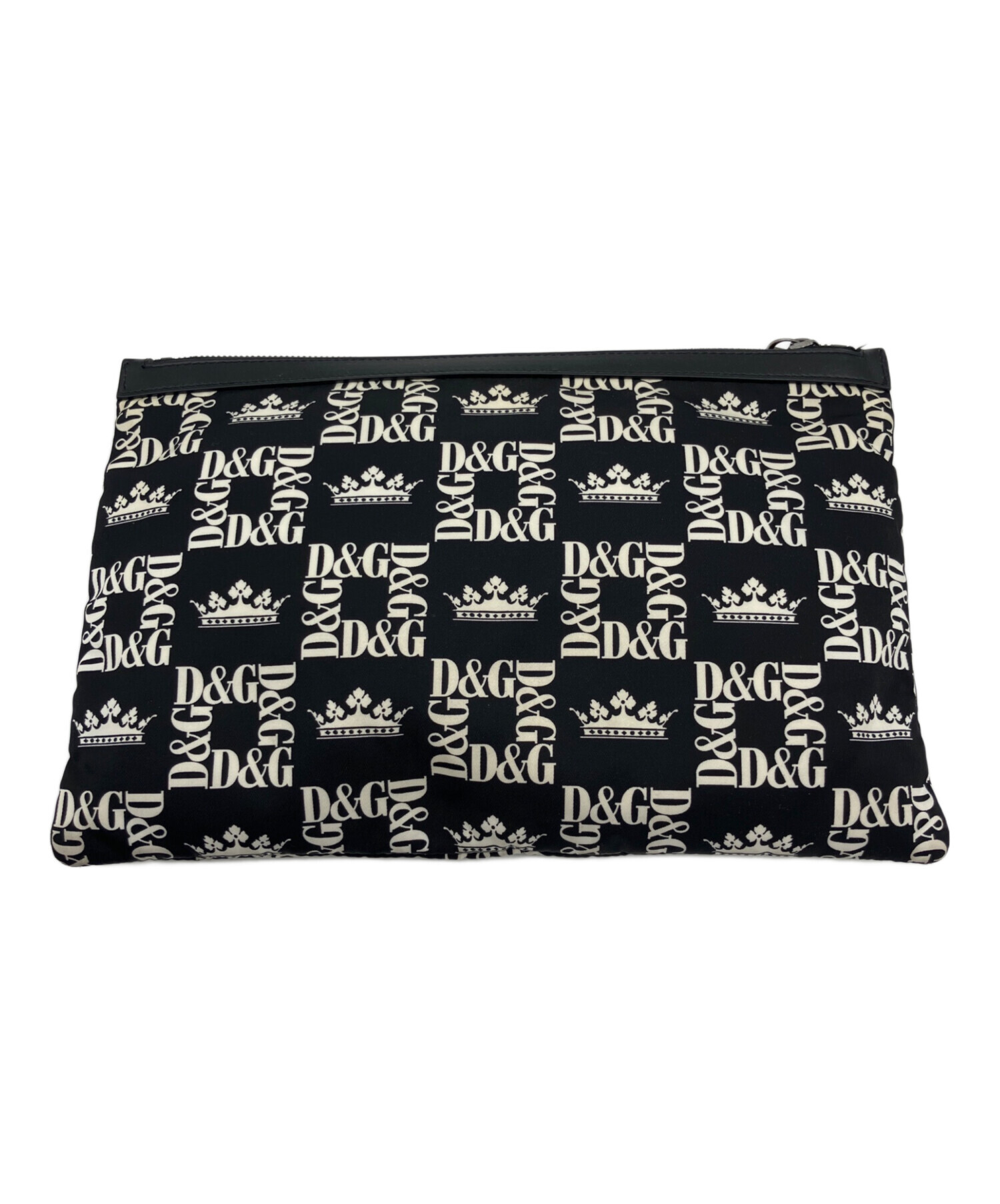 中古・古着通販】DOLCE & GABBANA (ドルチェ＆ガッバーナ) クラッチ