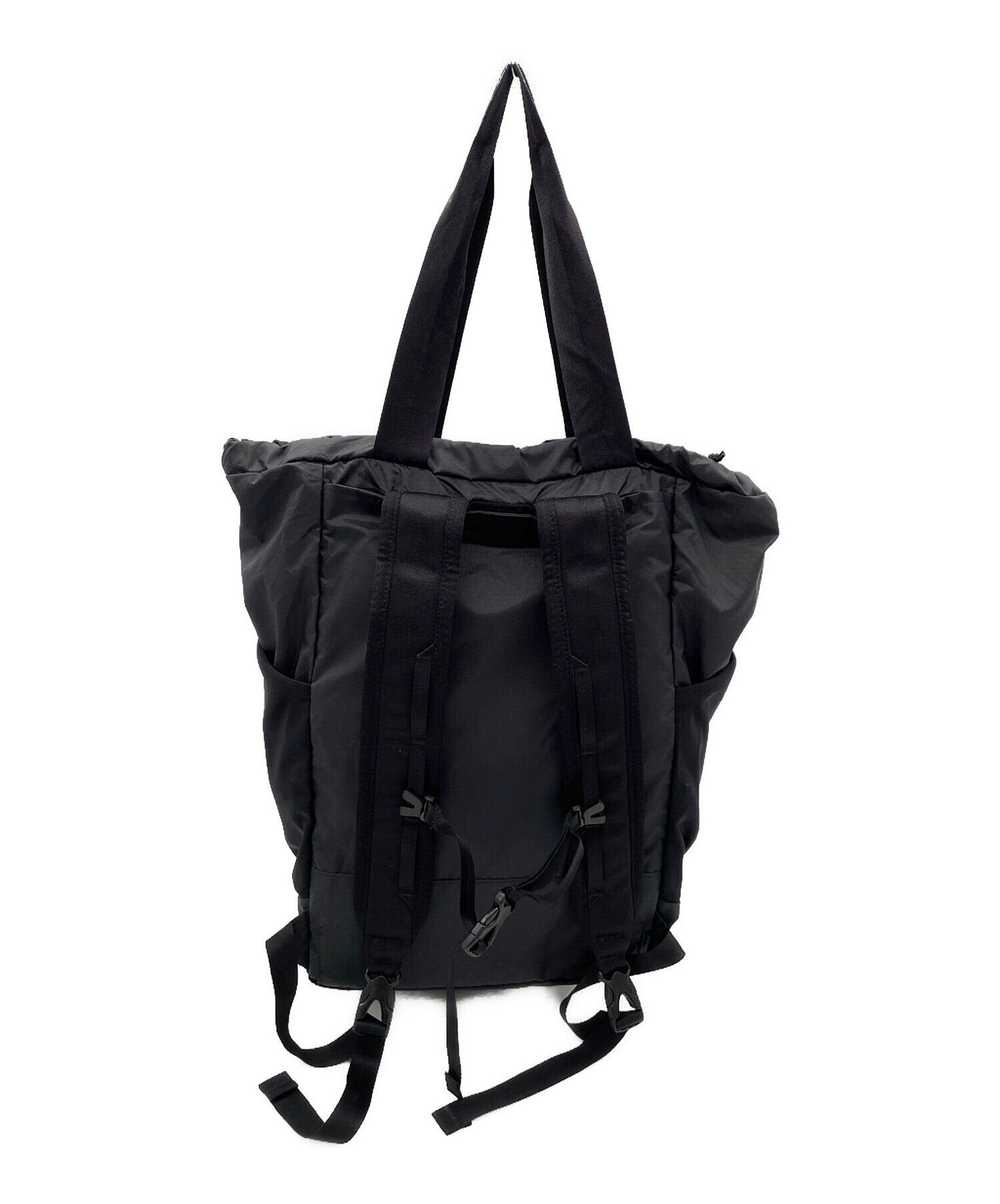 中古・古着通販】Patagonia (パタゴニア) 2WAYバッグ ブラック