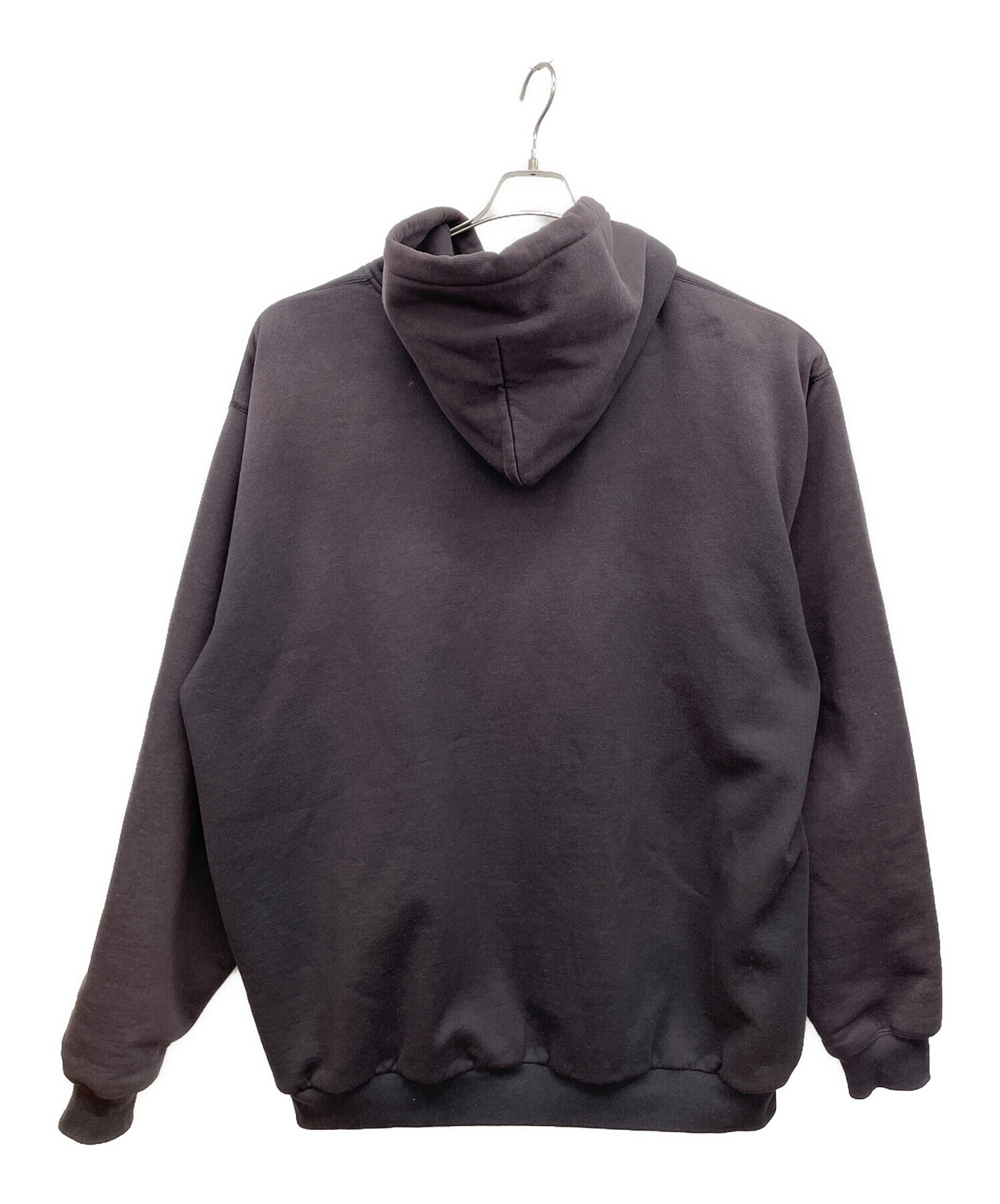 Carhartt ジップ パーカー xxl 中古・古着通販】CarHartt (カーハート) ジップパーカー ブラック