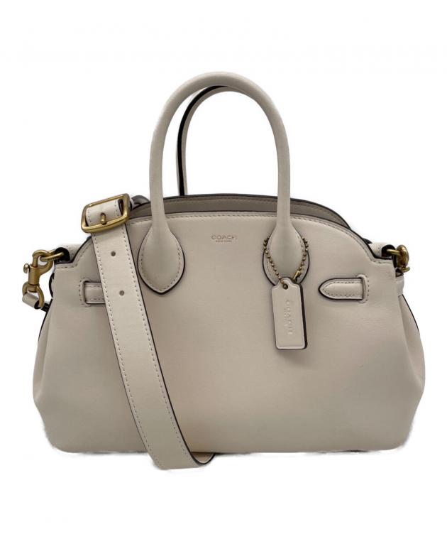 中古・古着通販】COACH (コーチ) エンパイア キャリーオール バッグ 26