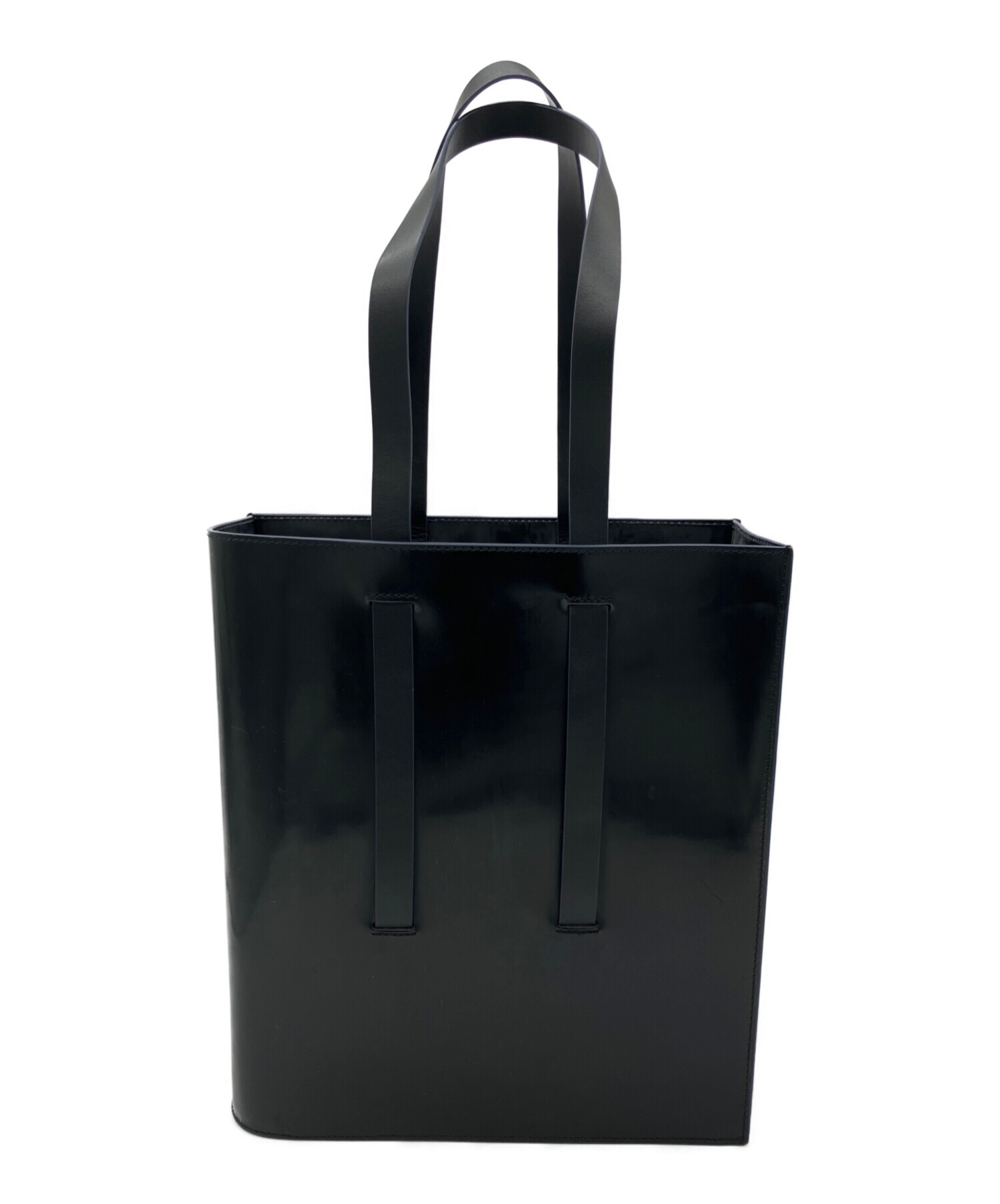中古・古着通販】UNIQLO+J (ユニクロ プラスジェイ) レザートート 