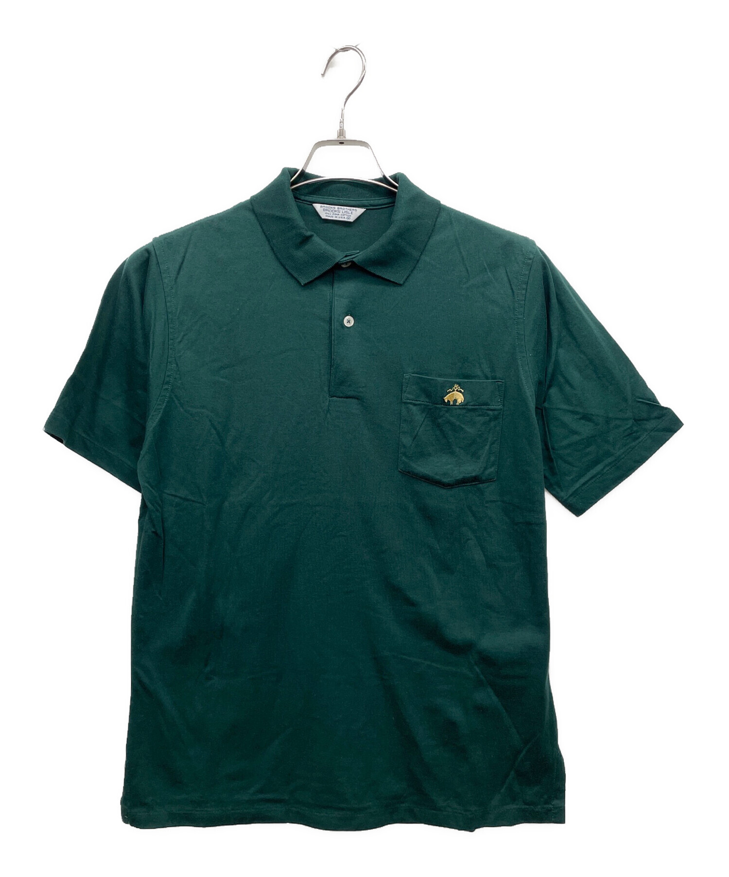 中古・古着通販】BROOKS BROTHERS (ブルックスブラザーズ) ポロシャツ