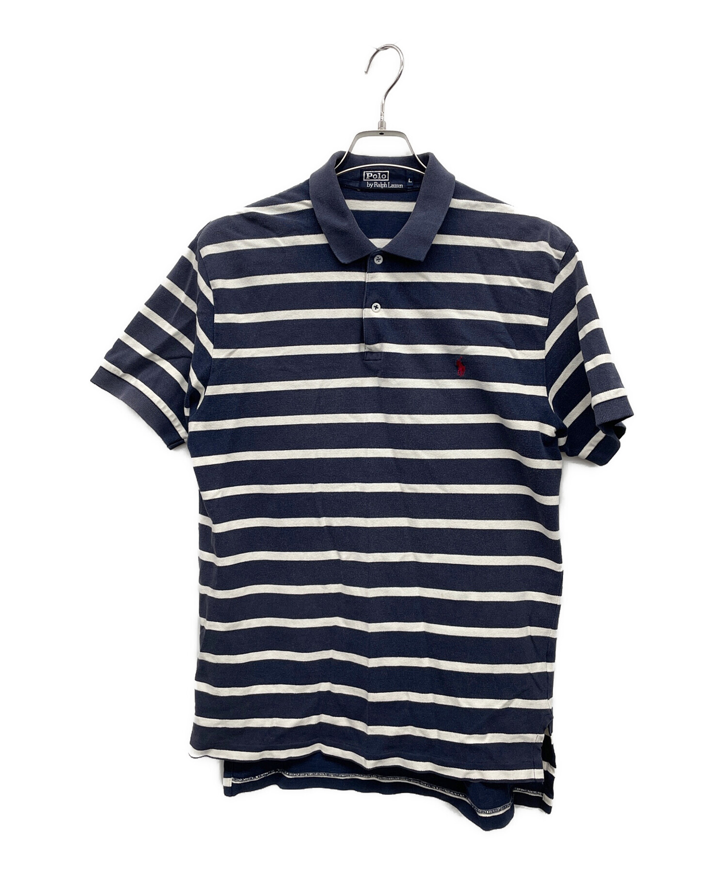 Ralph Lauren ネイビー ポロシャツ L