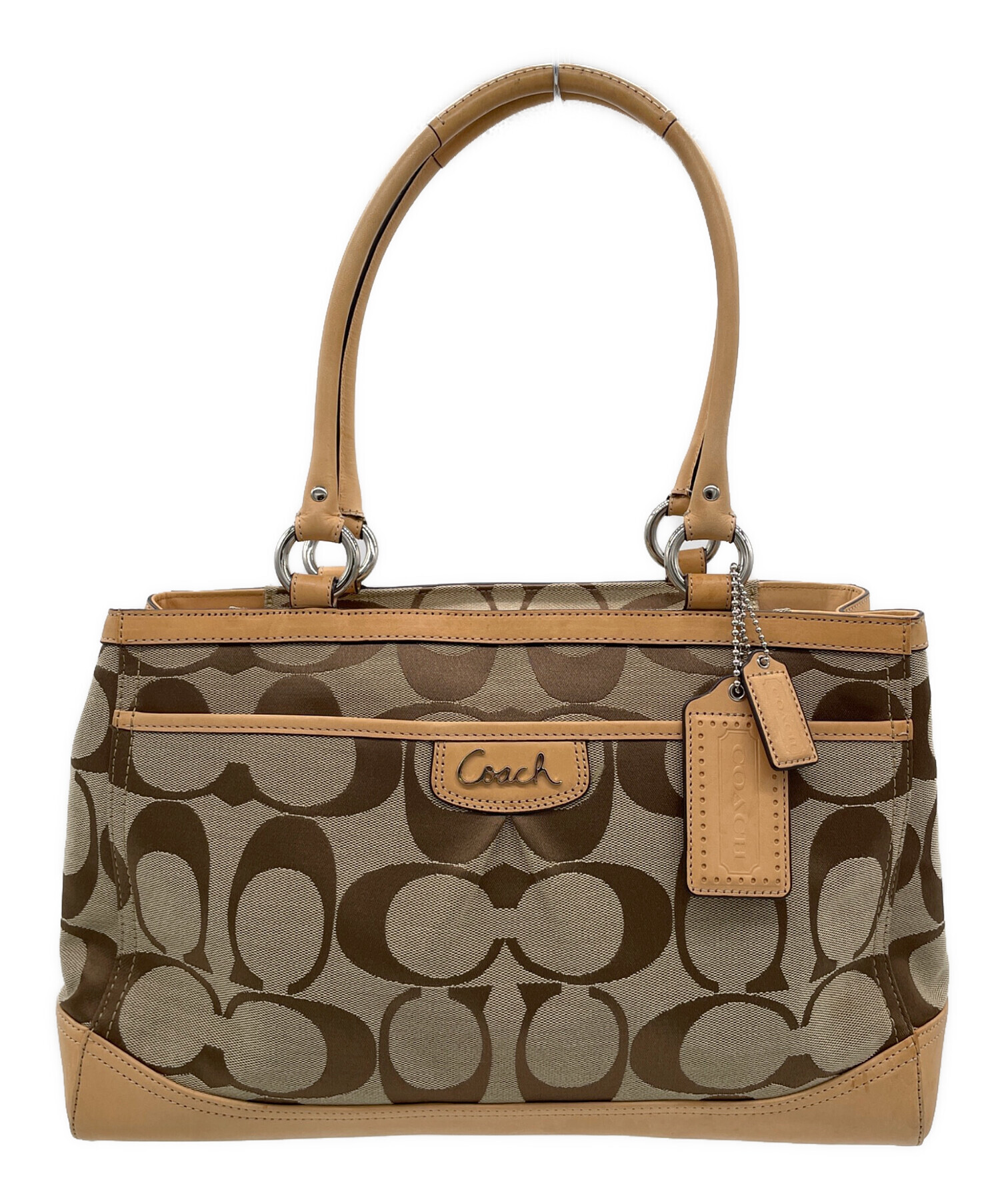中古・古着通販】COACH (コーチ) トートバッグ｜ブランド・古着通販