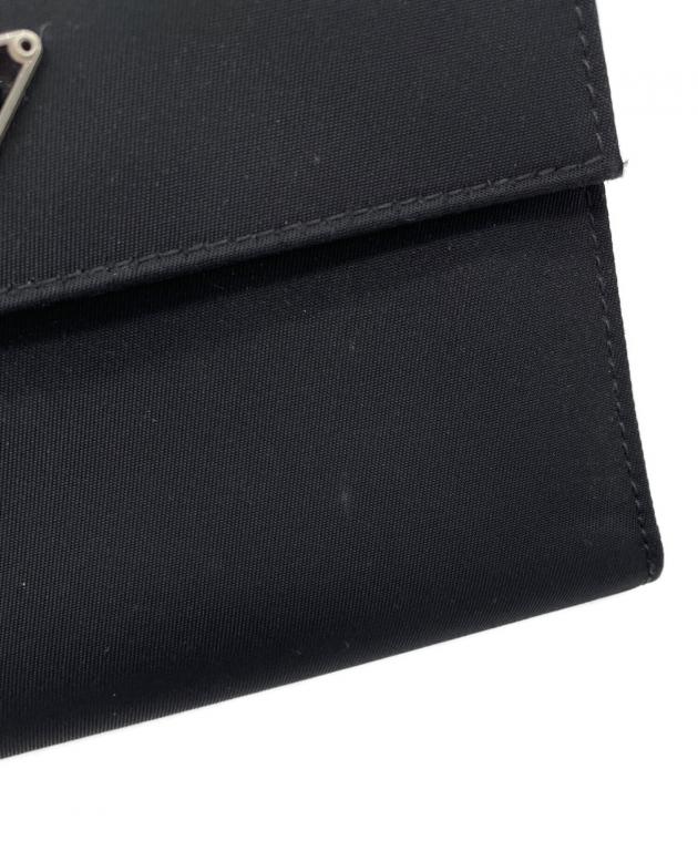 中古・古着通販】PRADA (プラダ) 3つ折り財布|ブランド・古着通販 中古・古着通販】PRADA (プラダ) 3つ折り財布|ブランド・古着通販