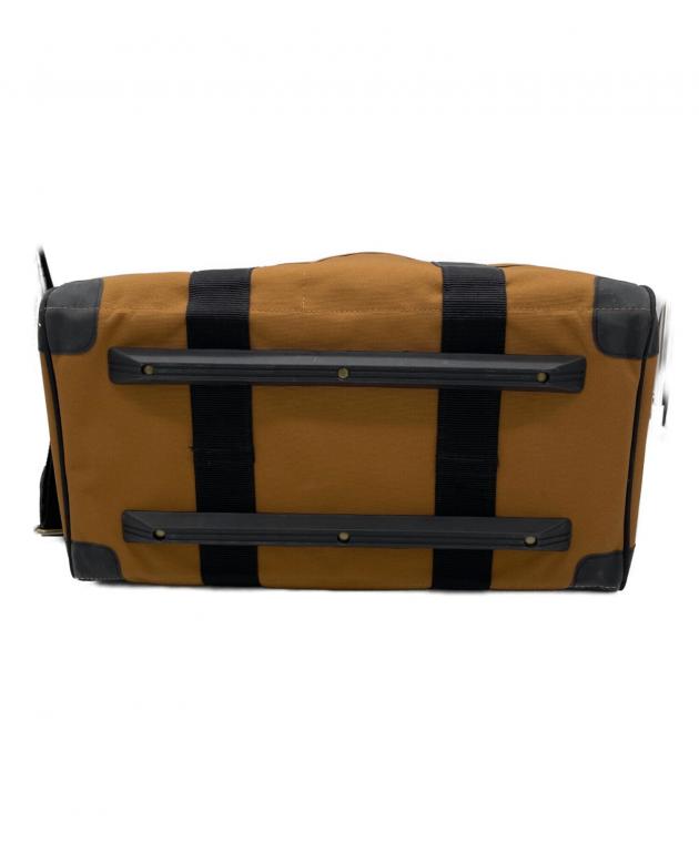 中古・古着通販】CarHartt (カーハート) ボストンバッグ ブラウン