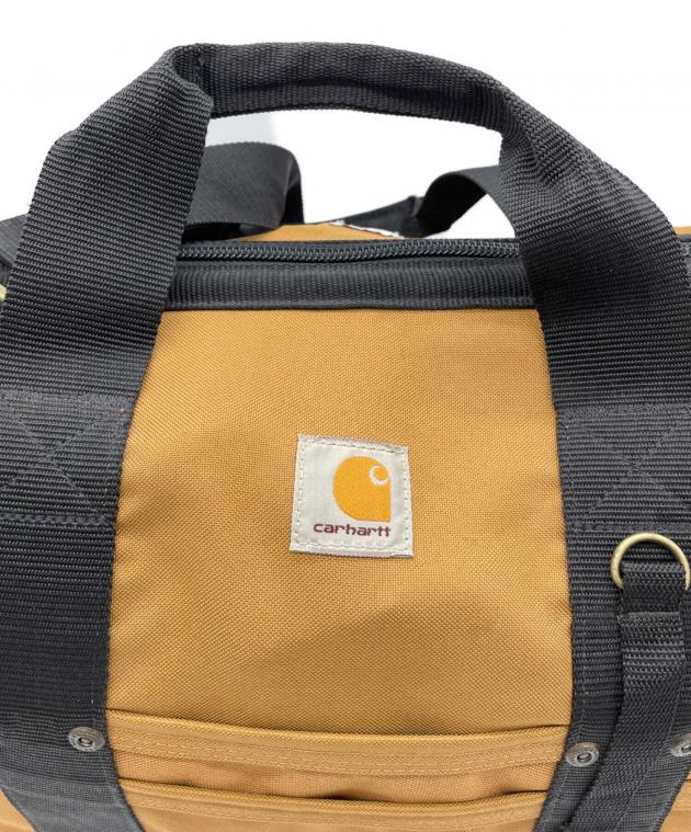 中古・古着通販】CarHartt (カーハート) ボストンバッグ ブラウン