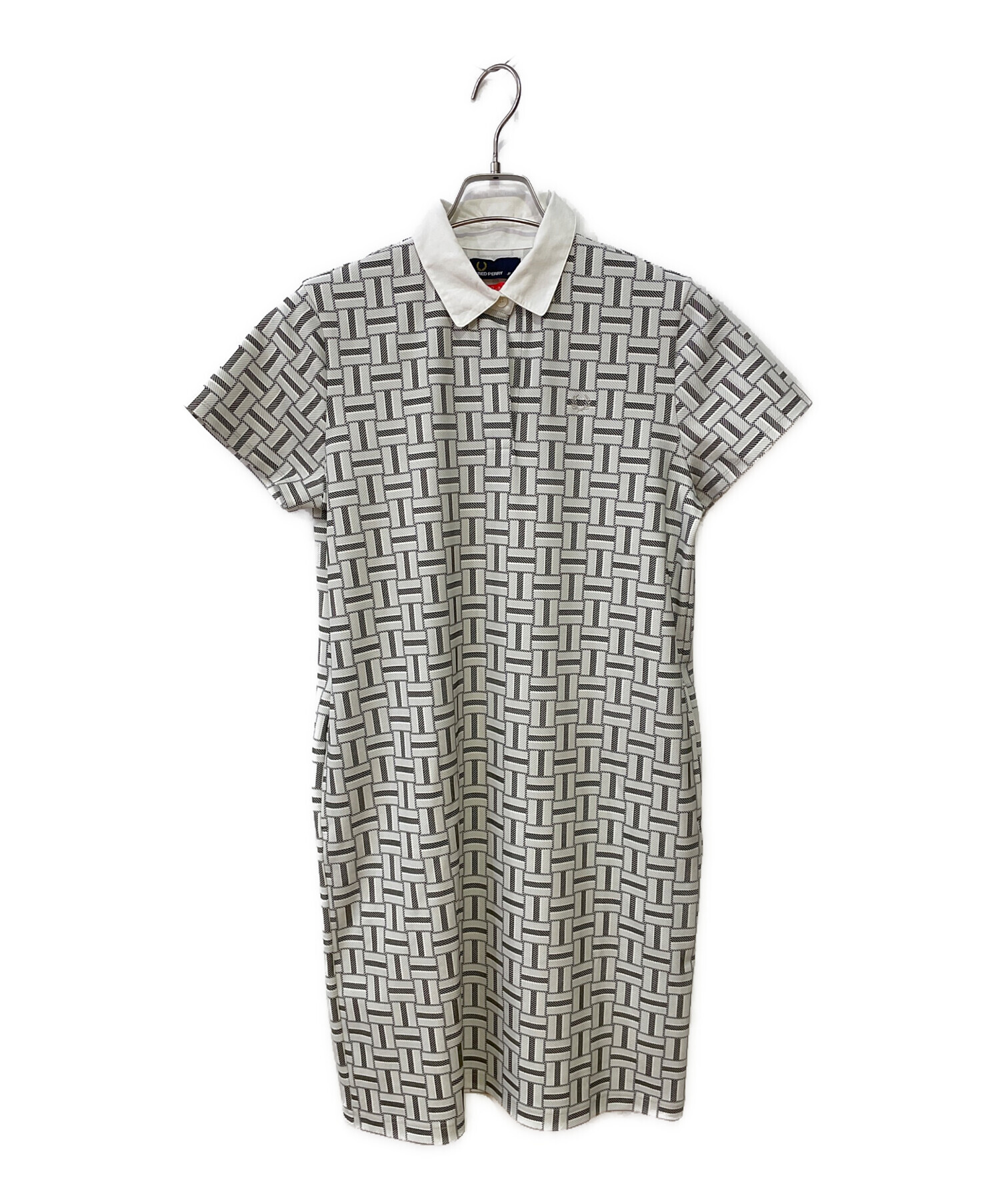 FRED PERRY × mint designs ワンピース 中古・古着通販】FRED PERRY × mint designs (フレッドペリー × ミント