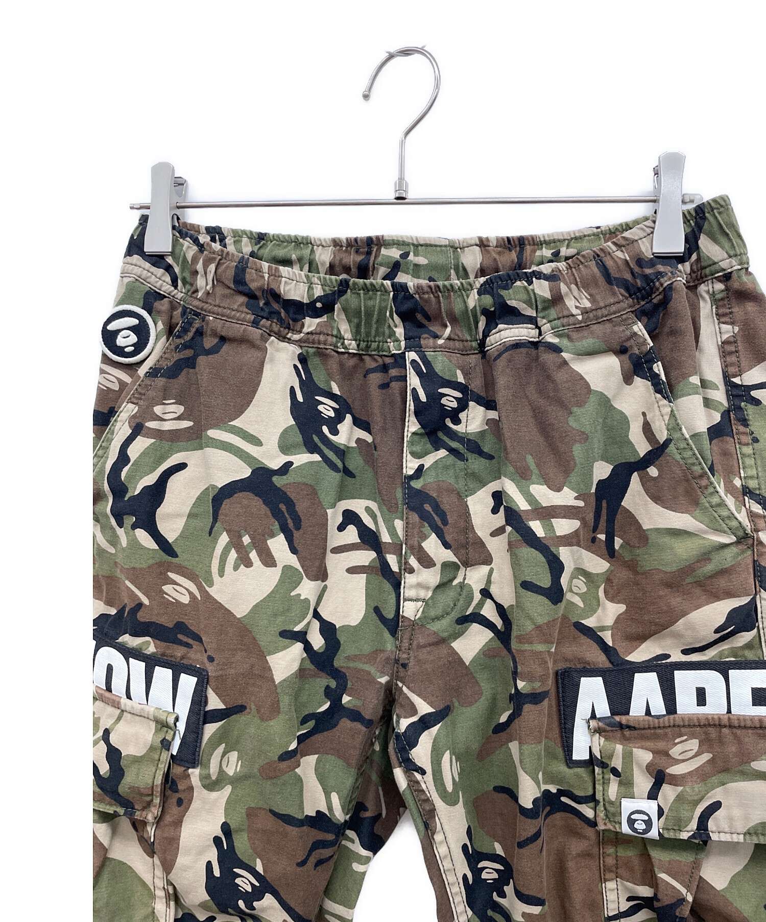 中古・古着通販】AAPE BY A BATHING APE (エーエイプ バイ ア