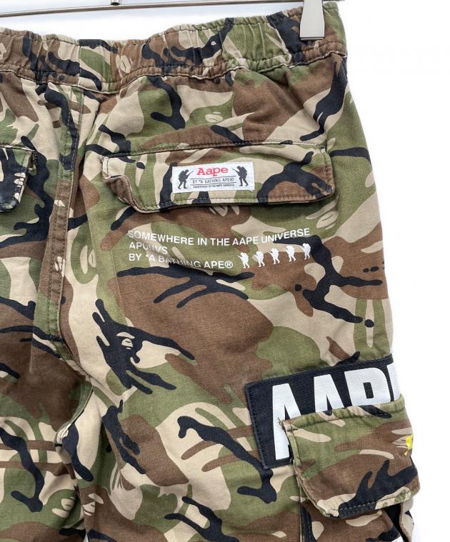 中古・古着通販】AAPE BY A BATHING APE (エーエイプ バイ ア