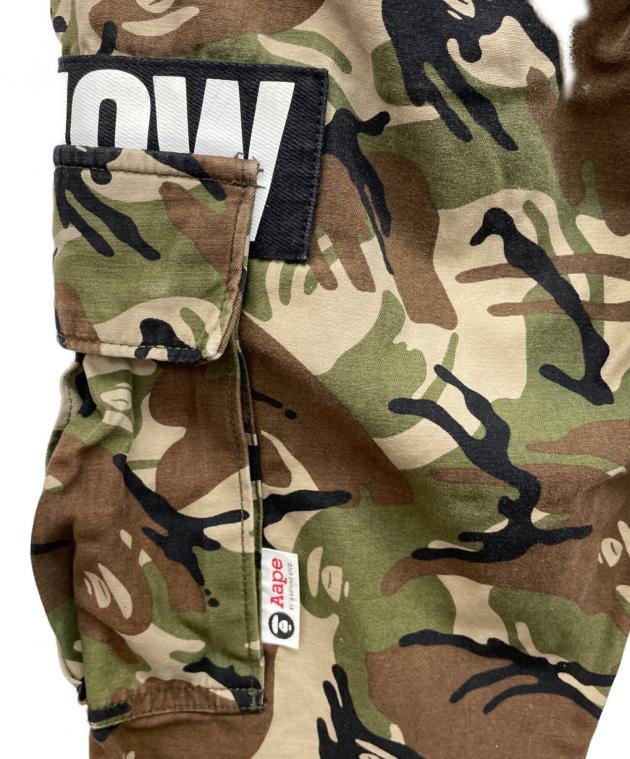 中古・古着通販】AAPE BY A BATHING APE (エーエイプ バイ ア