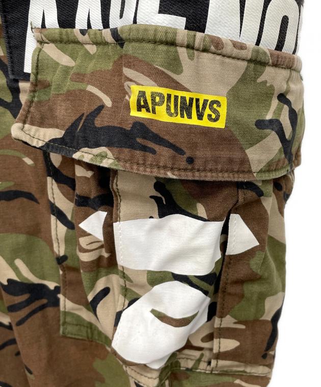 中古・古着通販】AAPE BY A BATHING APE (エーエイプ バイ ア