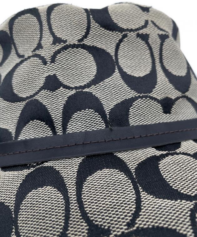 中古・古着通販】COACH (コーチ) バケットハット｜ブランド・古着通販