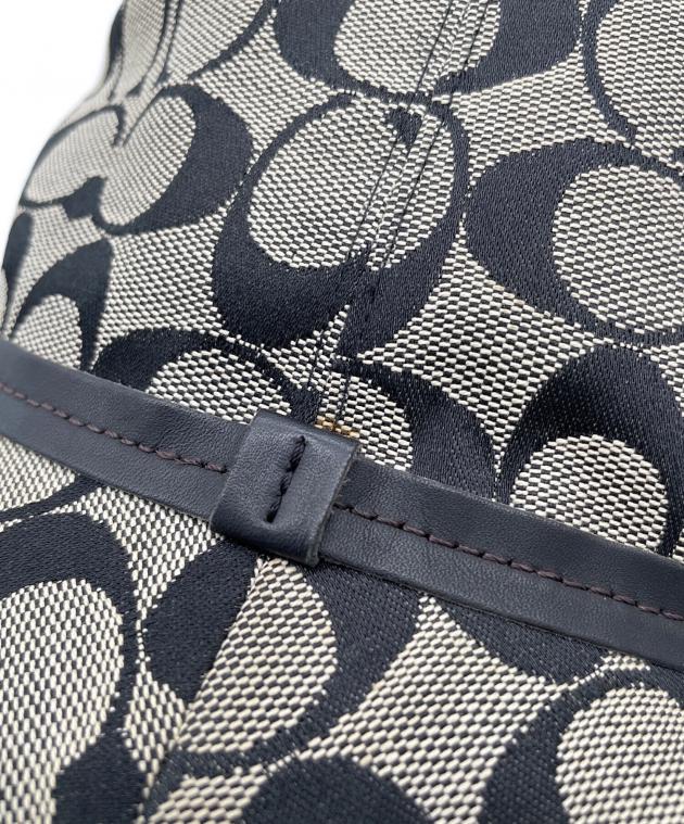 中古・古着通販】COACH (コーチ) バケットハット｜ブランド・古着通販