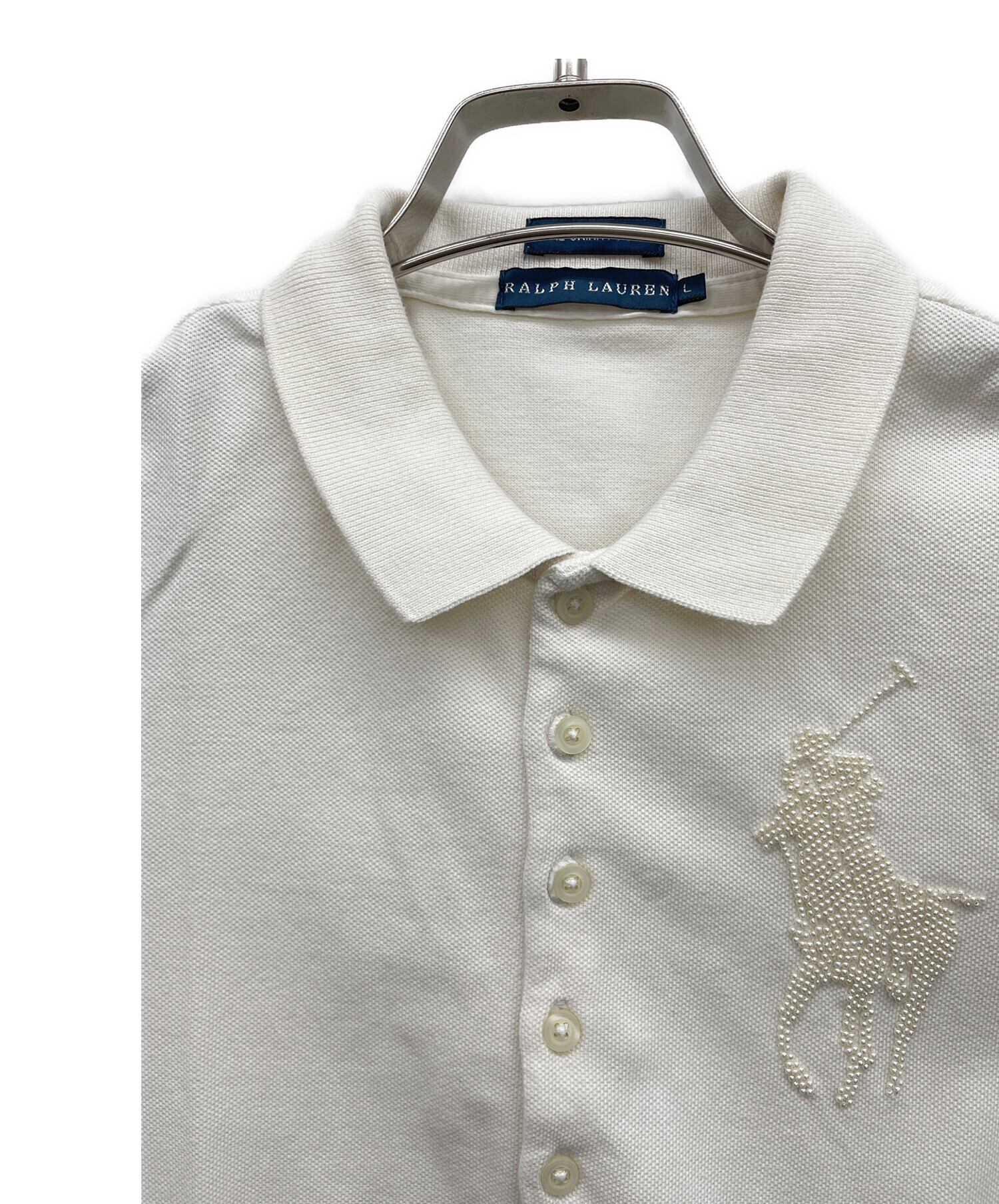 中古・古着通販】THE SKINNY POLO RALPH LAUREN (ザ スキニーポロ