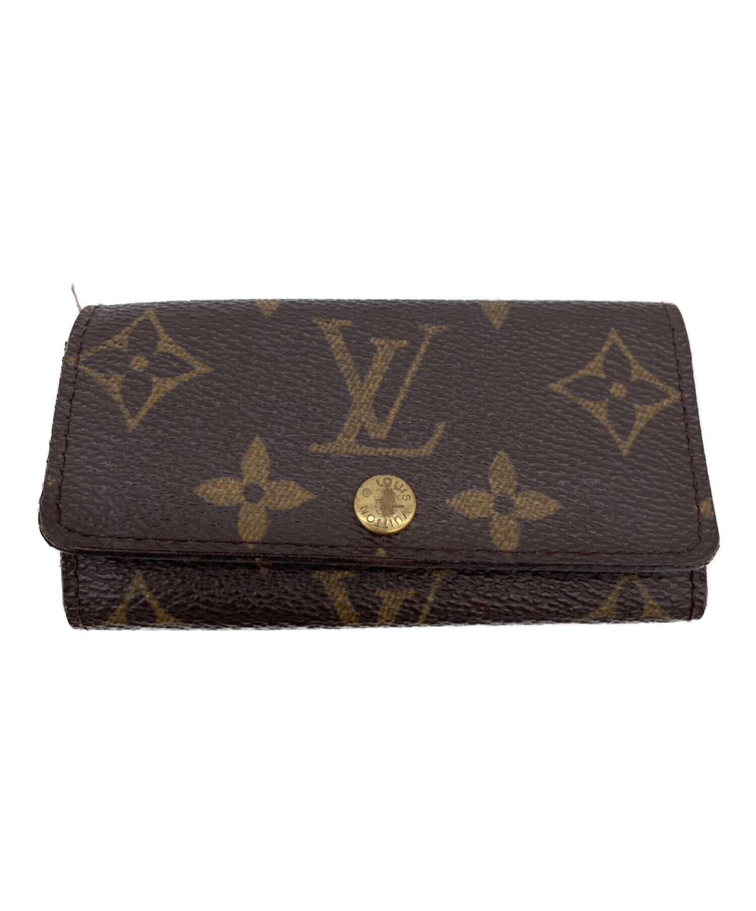 中古・古着通販】LOUIS VUITTON (ルイ ヴィトン) ミュルティクレ 4