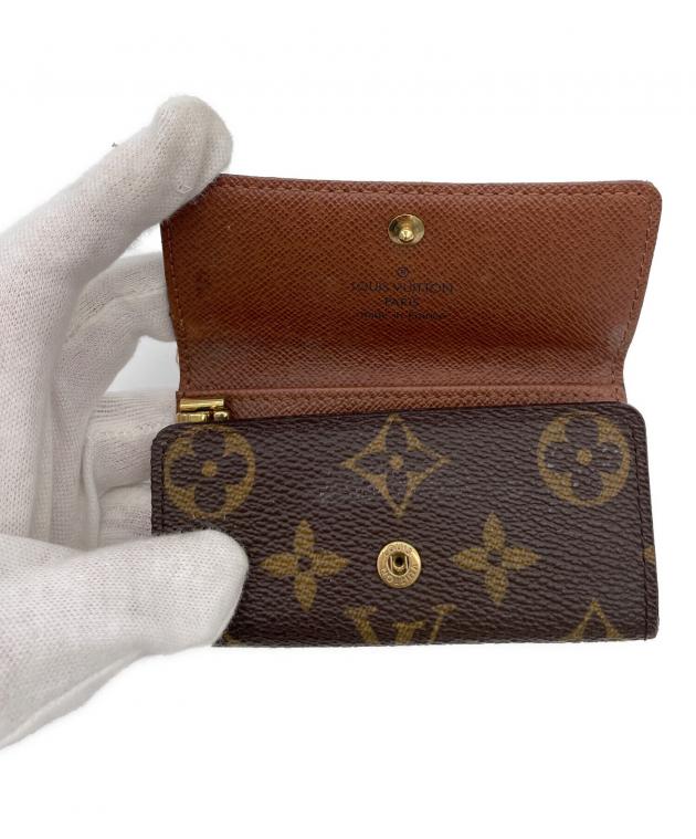 中古・古着通販】LOUIS VUITTON (ルイ ヴィトン) ミュルティクレ 4