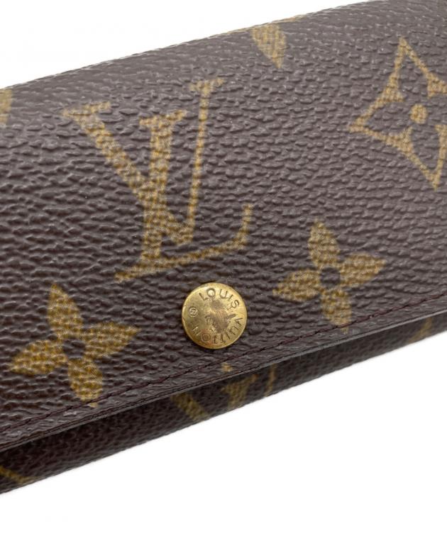 中古・古着通販】LOUIS VUITTON (ルイ ヴィトン) ミュルティクレ 4