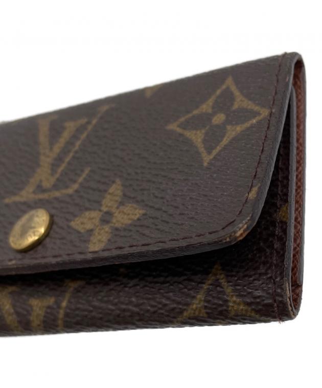 中古・古着通販】LOUIS VUITTON (ルイ ヴィトン) ミュルティクレ 4
