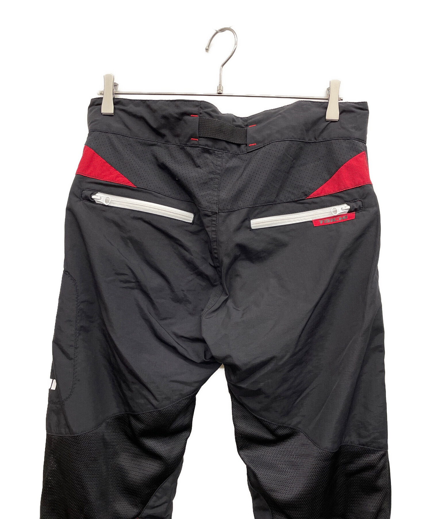 新品未使用⭐︎TAICHI クロスオーバー　メッシュパンツ　メンズサイズL 中古・古着通販】TAICHI (タイチ) クロスオーバー メッシュ パンツ