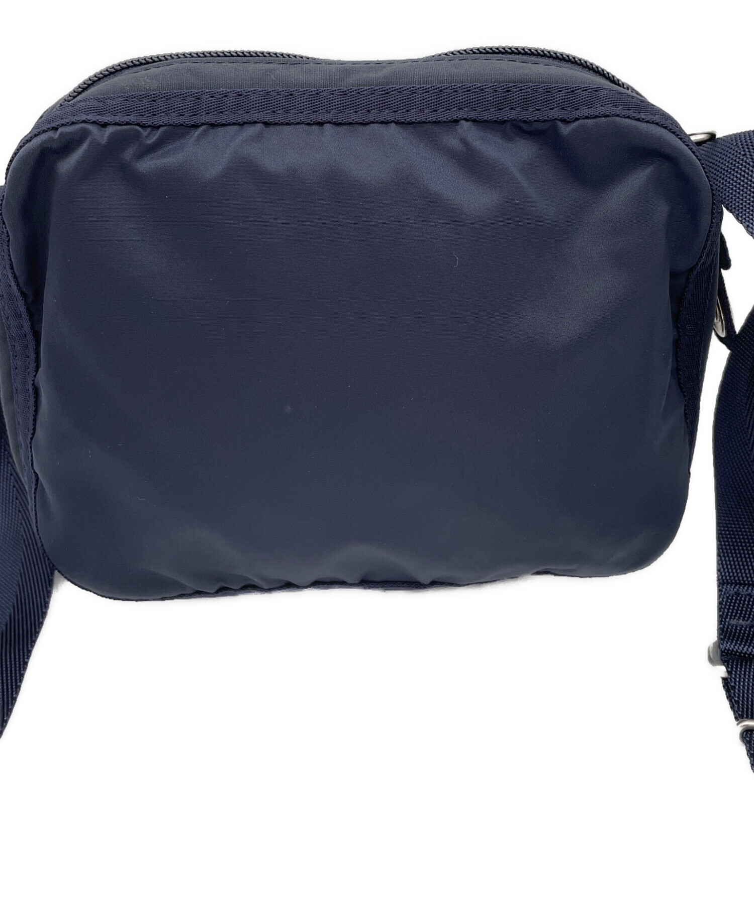 中古・古着通販】PORTER (ポーター) サコッシュ ネイビー｜ブランド