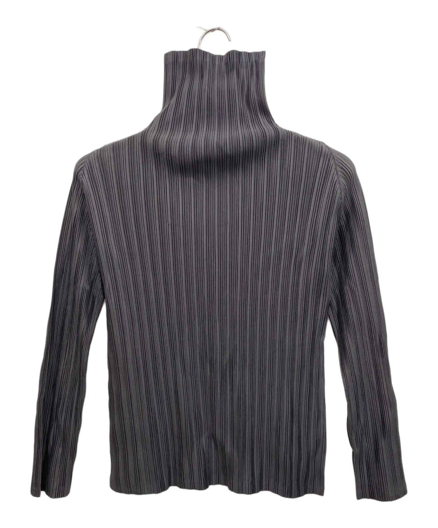 中古・古着通販】PLEATS PLEASE (プリーツプリーズ) 長袖カットソー