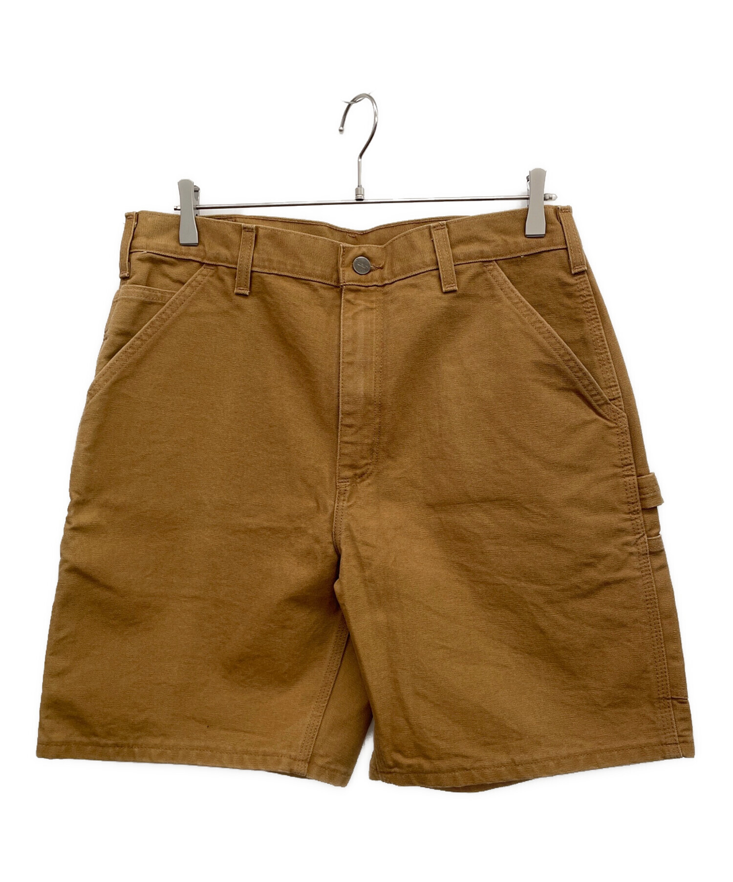 中古・古着通販】CarHartt (カーハート) ハーフパンツ グレー サイズ