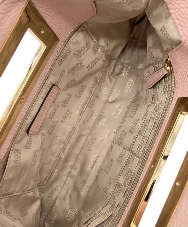 中古・古着通販】MICHAEL KORS (マイケルコース) クラッチバッグ