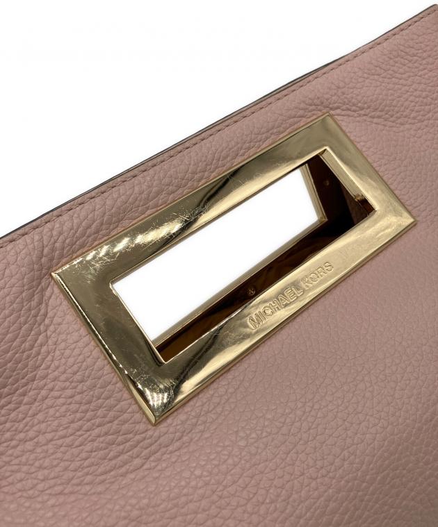 中古・古着通販】MICHAEL KORS (マイケルコース) クラッチバッグ