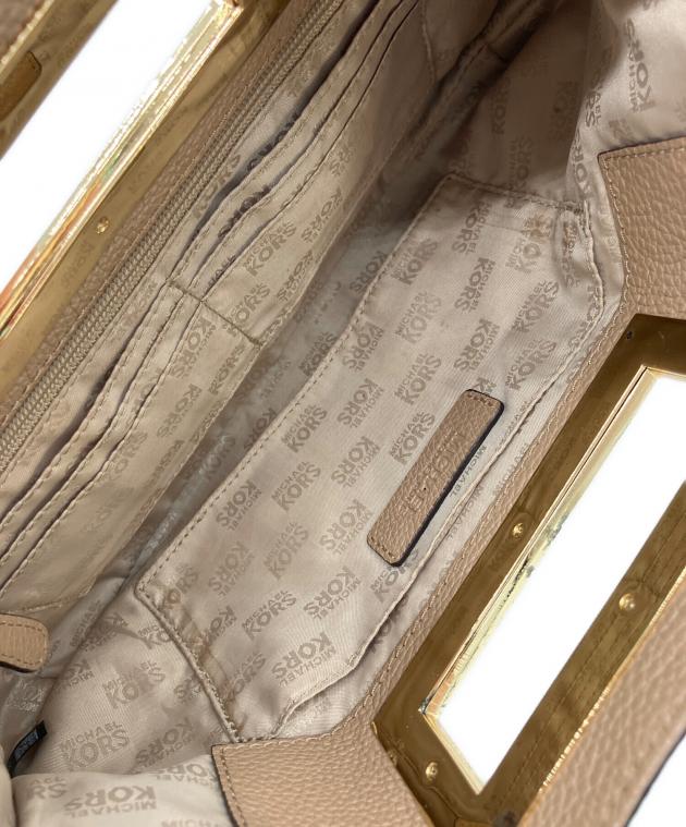 中古・古着通販】MICHAEL KORS (マイケルコース) クラッチバッグ