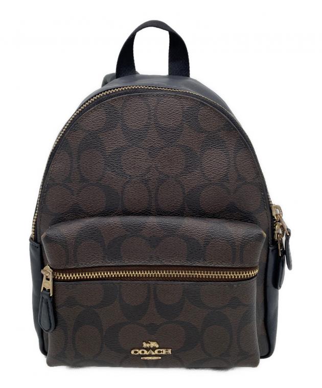 中古・古着通販】COACH (コーチ) リュック｜ブランド・古着通販