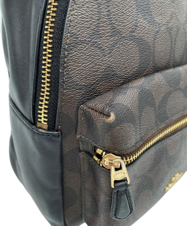 値下げしました！新品未使用品コーチリュック 中古・古着通販】COACH (コーチ) リュック｜ブランド・古着通販